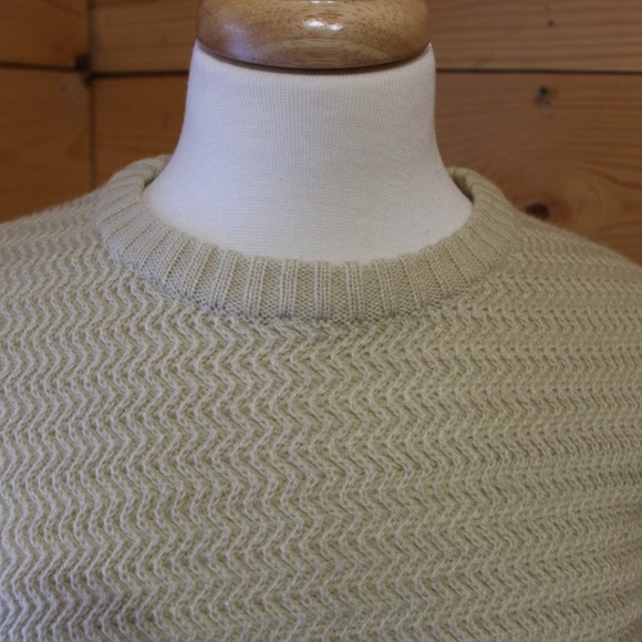 Vintage 70’s Levi’s simple sweater - Picture 4 of 6